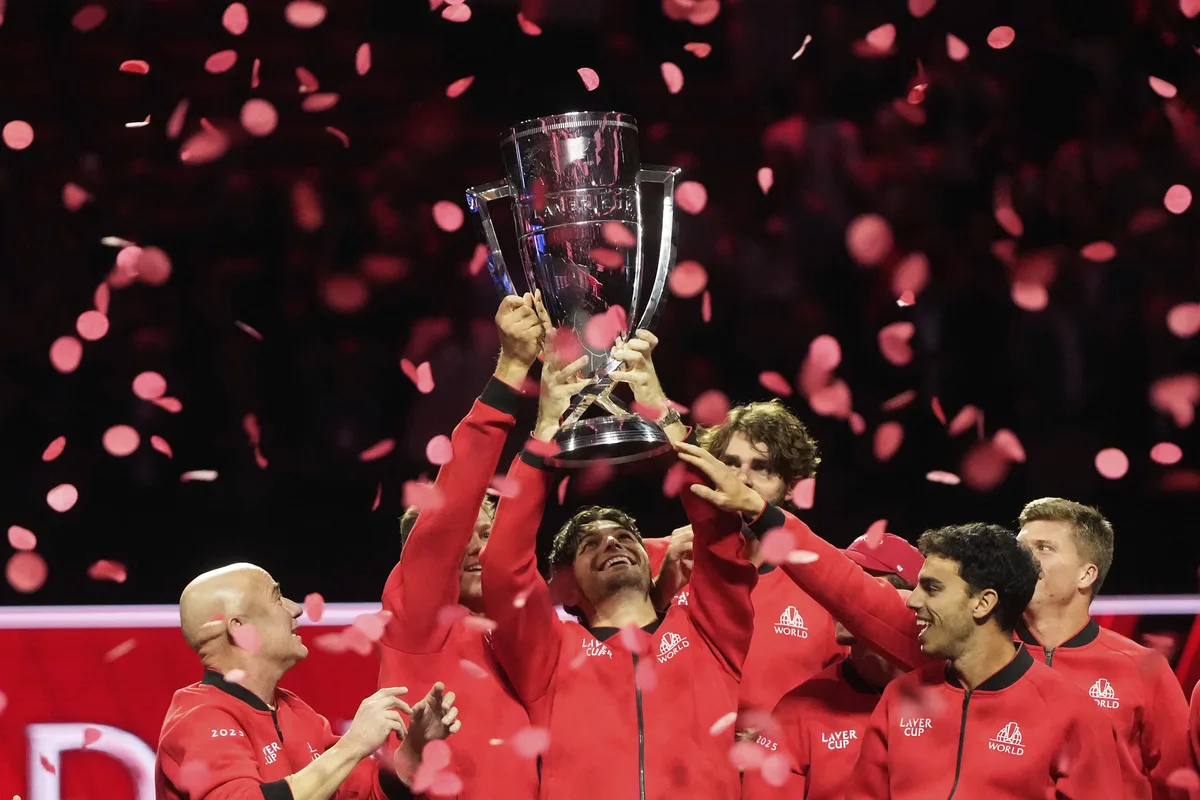 Cuándo empieza la Laver Cup 2026: equipos, fixture y formato