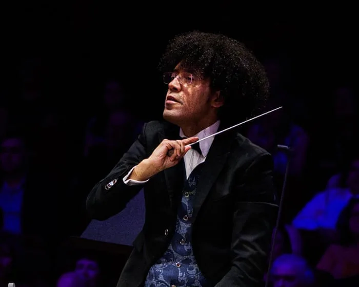 The Song of Hiawatha review – Rafael Payare reveals the riches of Coleridge-Taylor’s hit cantata