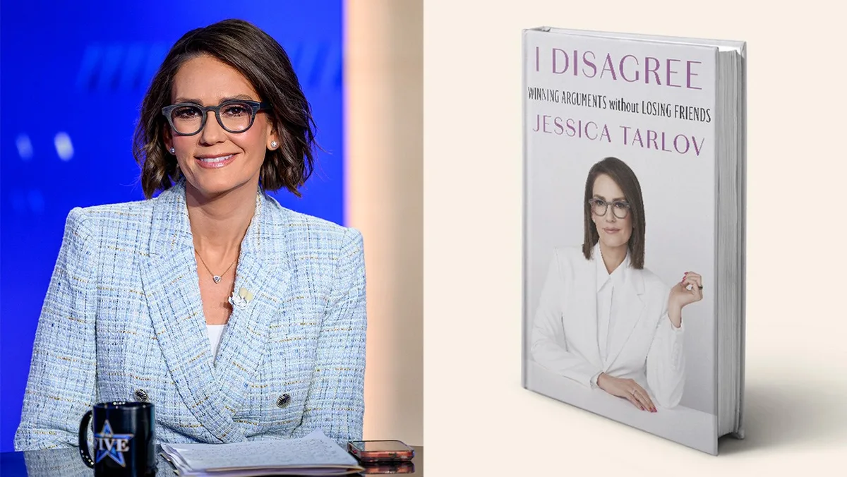 Fox News’ Jessica Tarlov Wants You to Talk to People You Disagree With