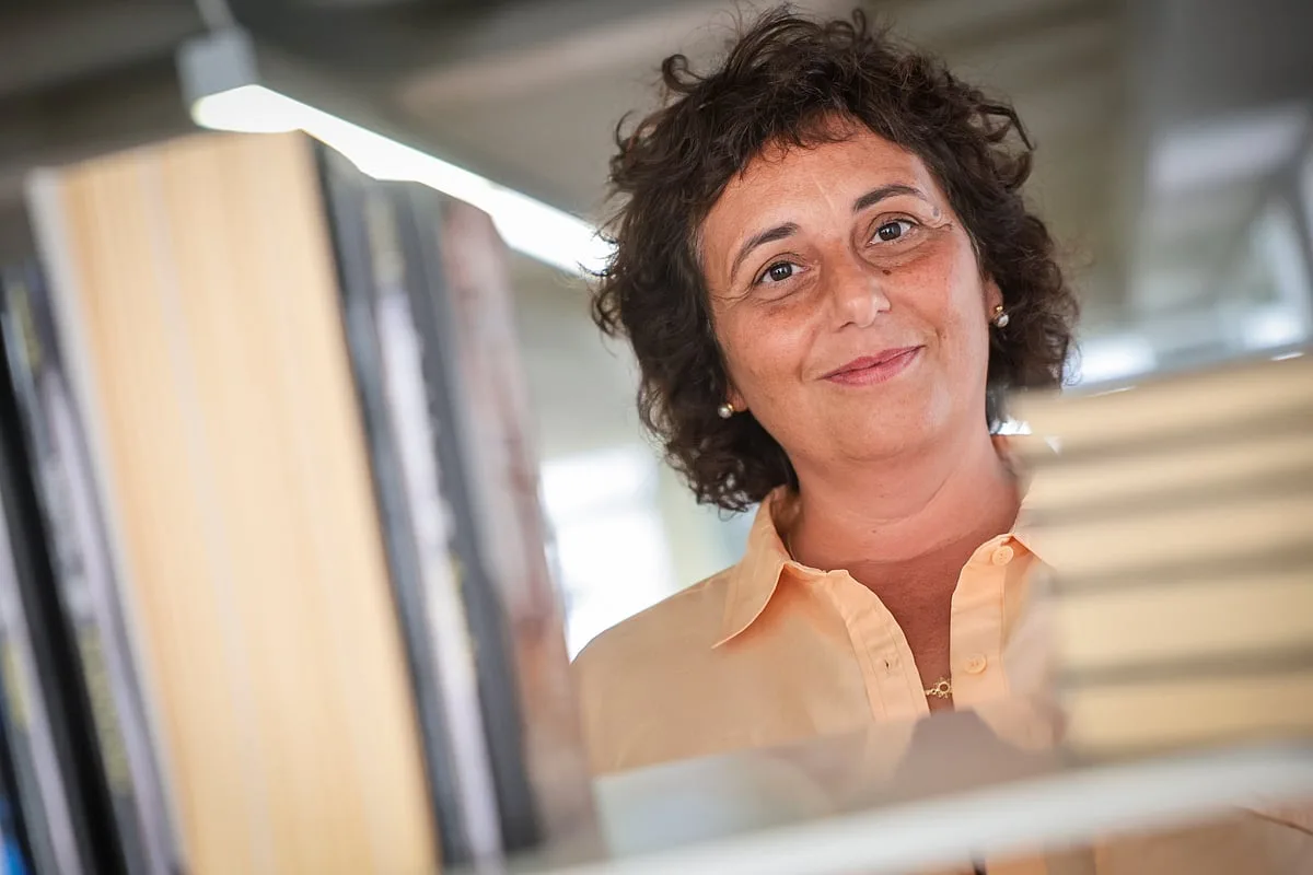 “Em italiano eu nunca tinha pronunciado a palavra mãe”