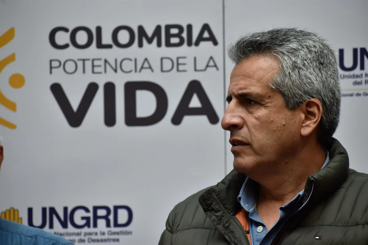 Prisión domiciliaria para el exministro del Interior de Colombia Luis Fernando Velasco por el caso UNGRD