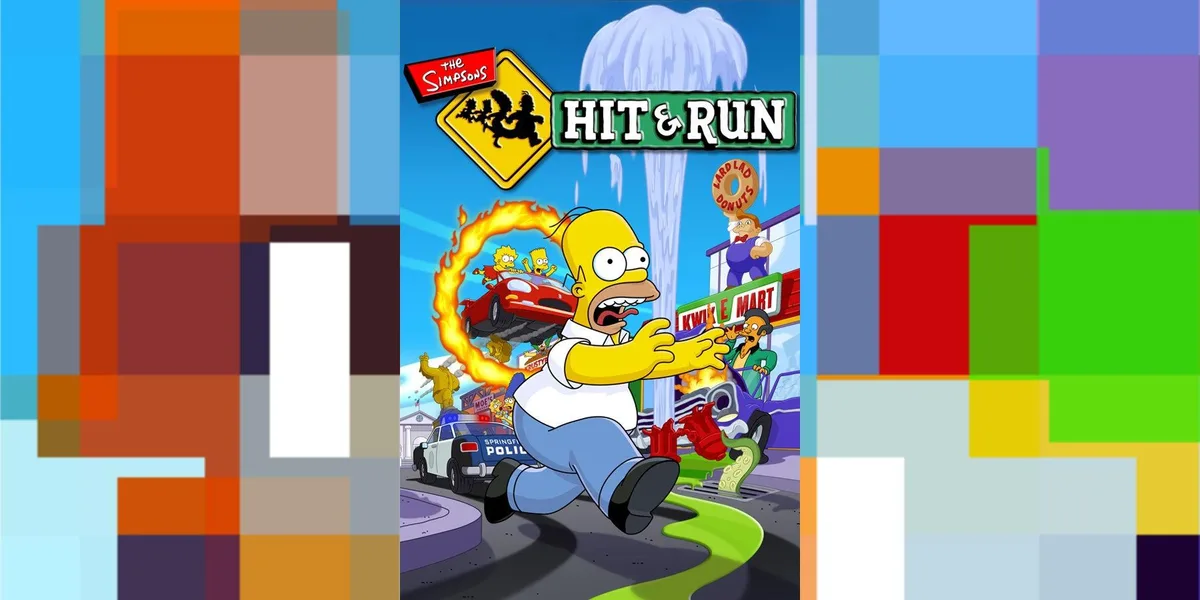 Matt Groening lets slip that Simpsons: Hit & Run might be making a comeback