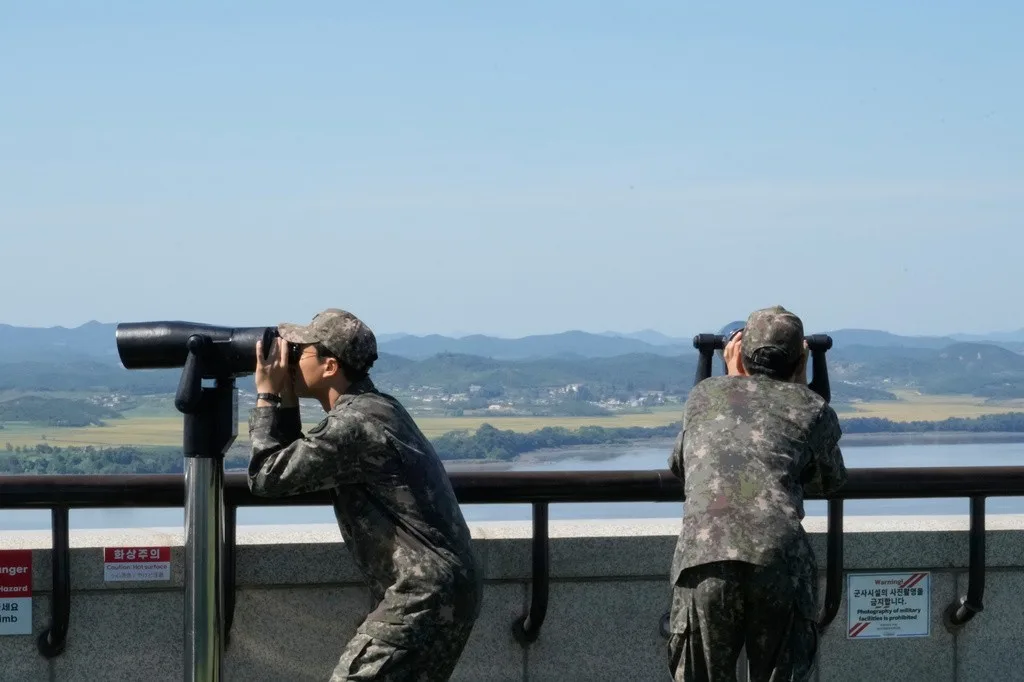 Coreia do Sul e Japão detectam lançamento de mísseis da Coreia do Norte em direção ao mar