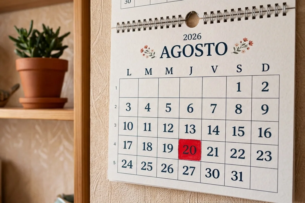 Efemérides del 20 de agosto: ¿qué pasó un día como hoy?