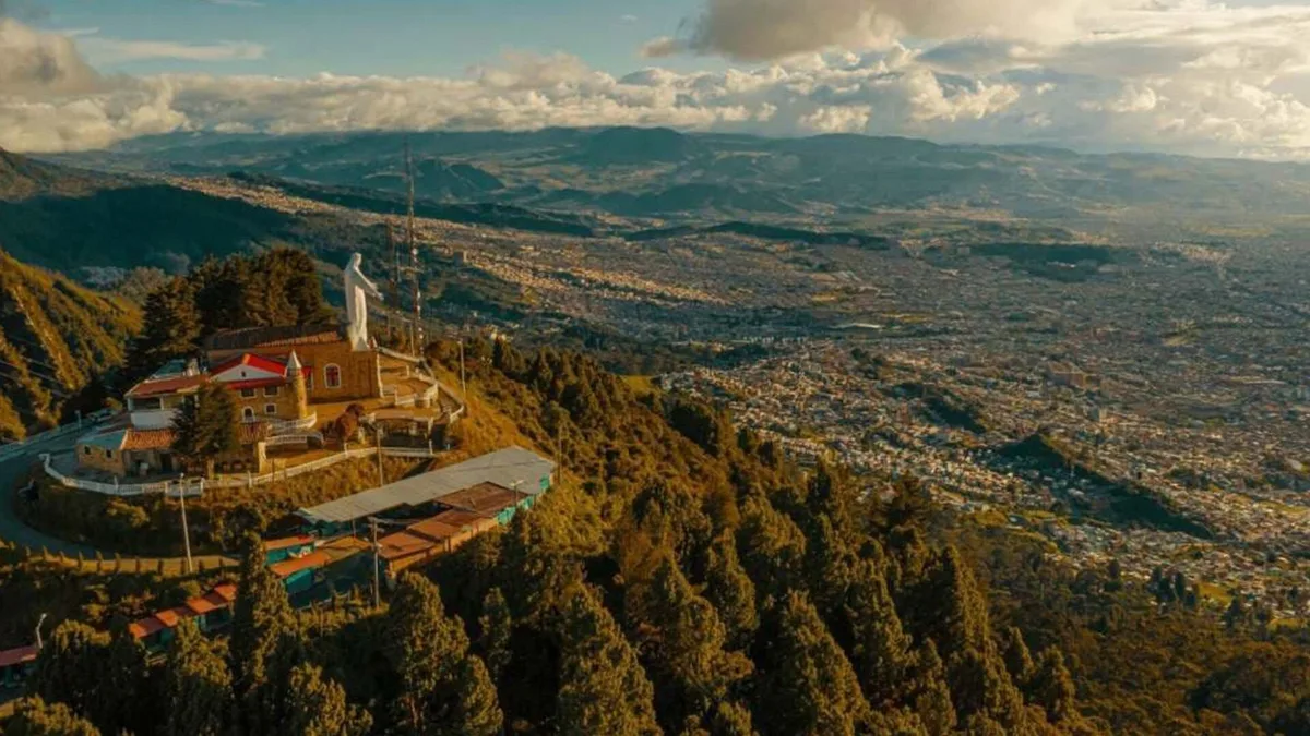 Adiós a la incertidumbre, conoce las condiciones climáticas en Bogotá este 29 de agosto