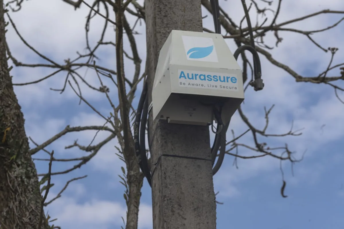 Curitiba inaugura 5 pontos de monitoramento da qualidade do ar do Google; saiba onde ficam