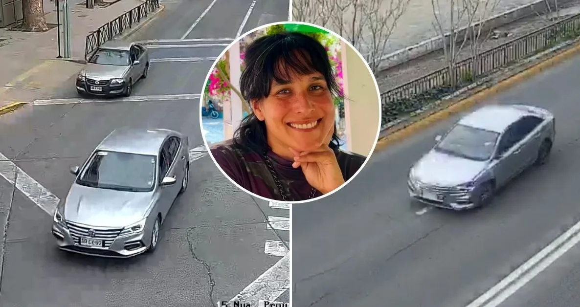 Carabineros buscan a venezolano dueño del auto que arrolló a una cineasta en Chile (VIDEO)