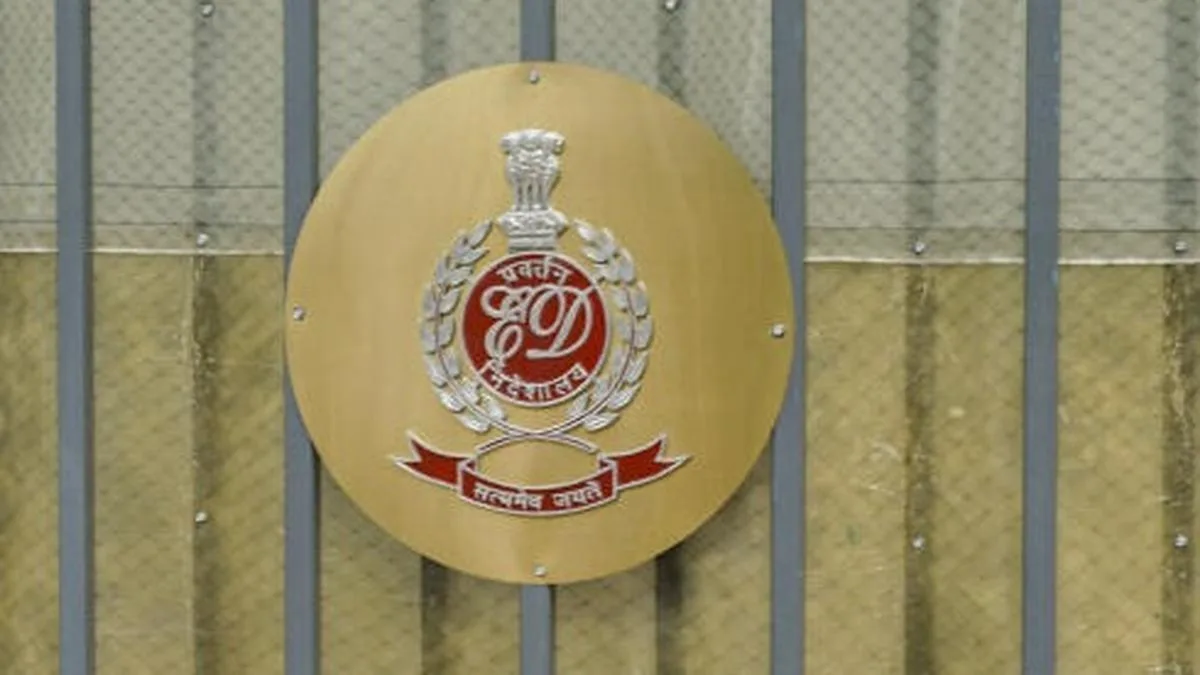 ED raids residence of wanted ganja supplier in Cyberabad’s Nanakramguda