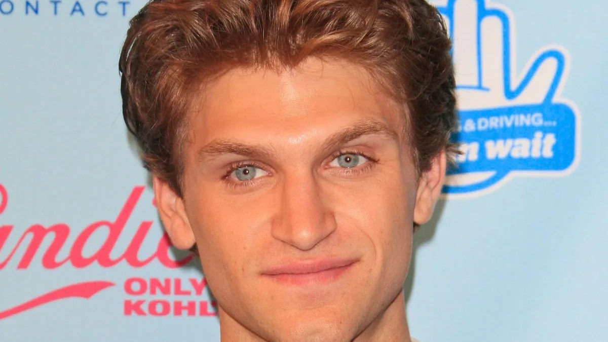 Kriminalität: Schauspieler Keegan Allen: Wurde überfallen und geschlagen