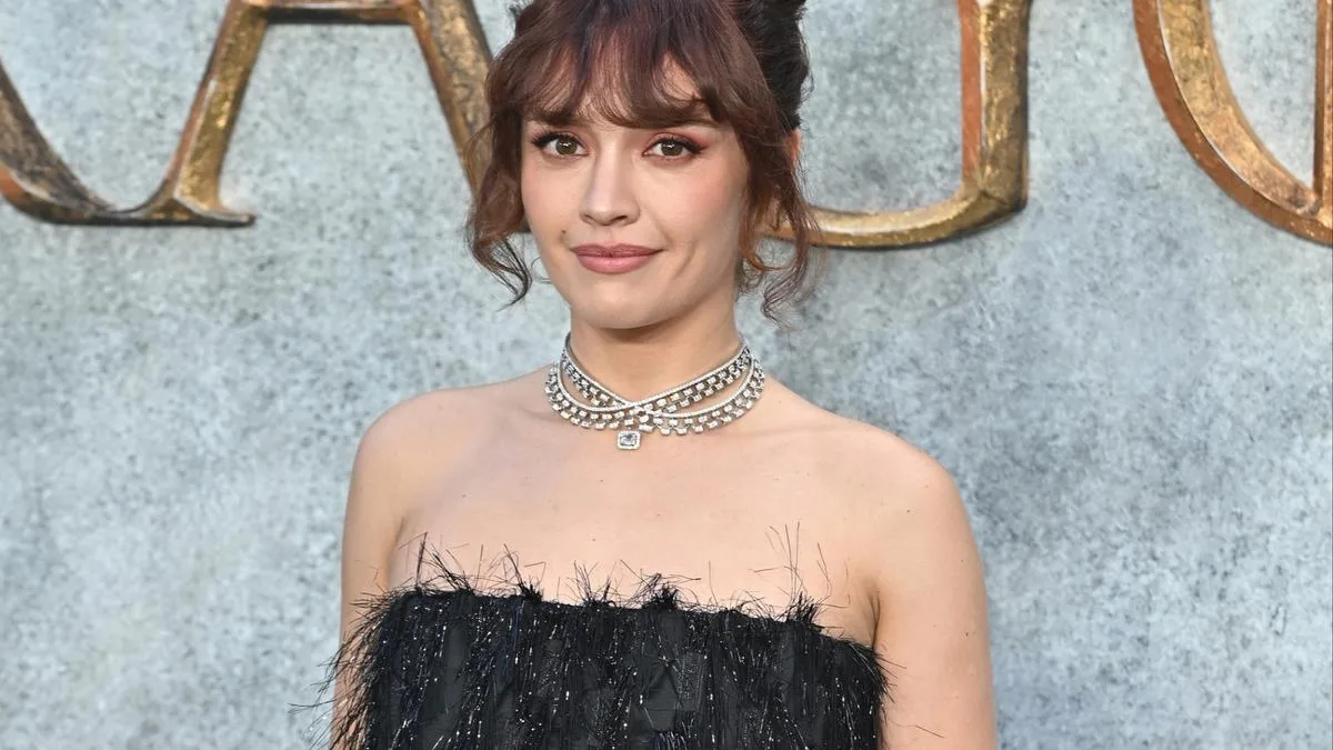Olivia Cooke had racy 'awakening' watching this Christmas classic