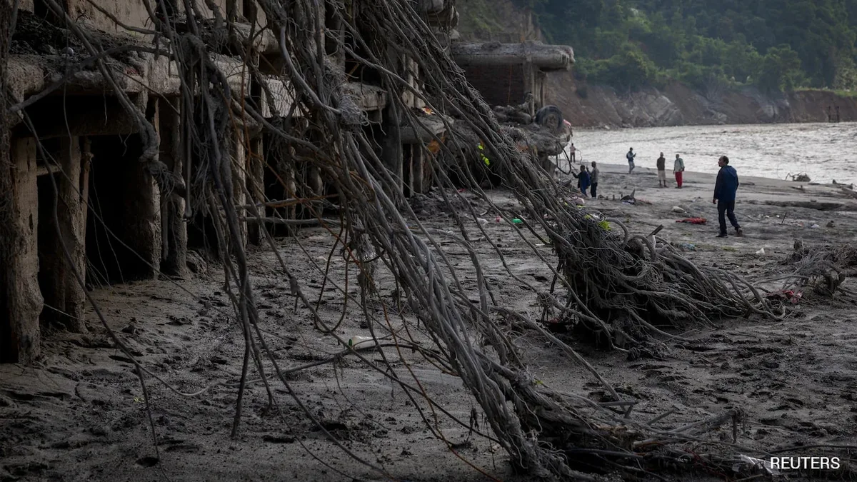 Nepal To Declare Flood Victims Dead If They Remain Missing For 1.5 Months