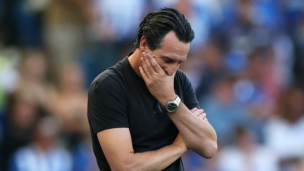 Problems mounting for threadbare Villa and Emery ahead of Arsenal