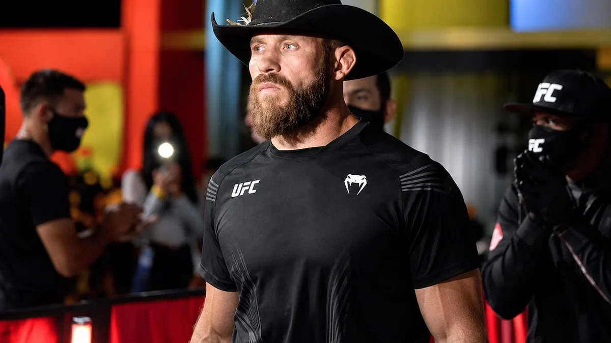 UFC Legend Donald Cerrone Returns To Settle Old Score With Former Champion At RAF 15