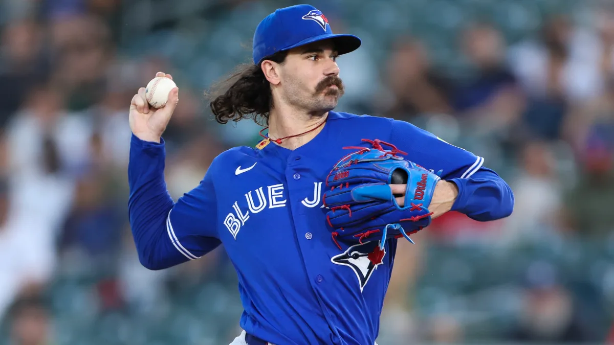 Blue Jays place Cease on IL, shake up bullpen for second half of doubleheader