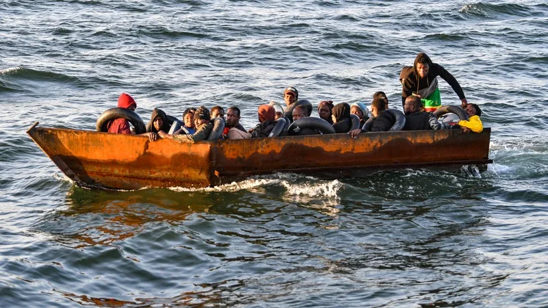 Au moins 109 morts et plus de 116 disparus dans le naufrage d'un bateau de migrants au large de Djibouti
