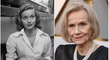 Ícone da era dourada de Hollywood Eva Marie Saint morre aos 102 anos