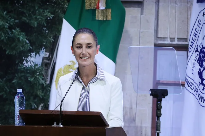 Colômbia barrou brigadistas mexicanos que atuariam nos resgates após terremoto, diz Sheinbaum