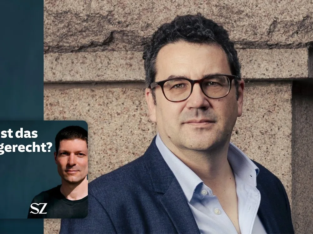 Podcast „Ist das gerecht?“: Die Krise linker Politik. Mit Hubert Wetzel