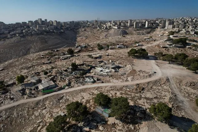 Sept pays occidentaux, dont la France, l’Allemagne et le Royaume-Uni condamnent le projet E1 de colonisation israélien