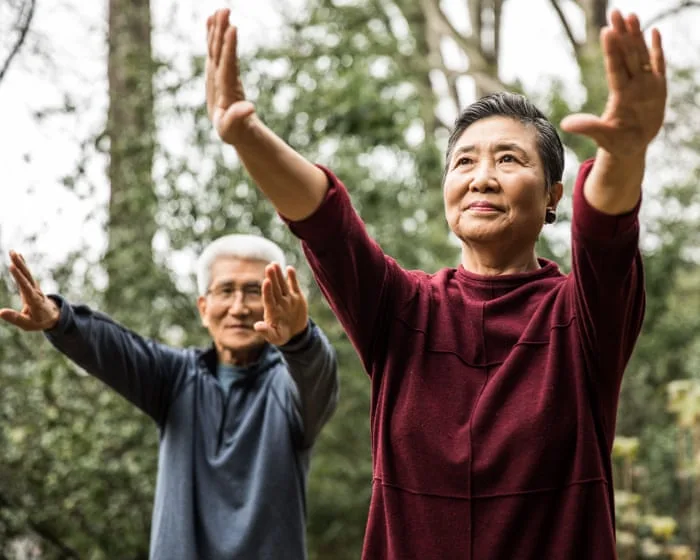 Largest review of its kind confirms benefits of tai chi and other Chinese exercises