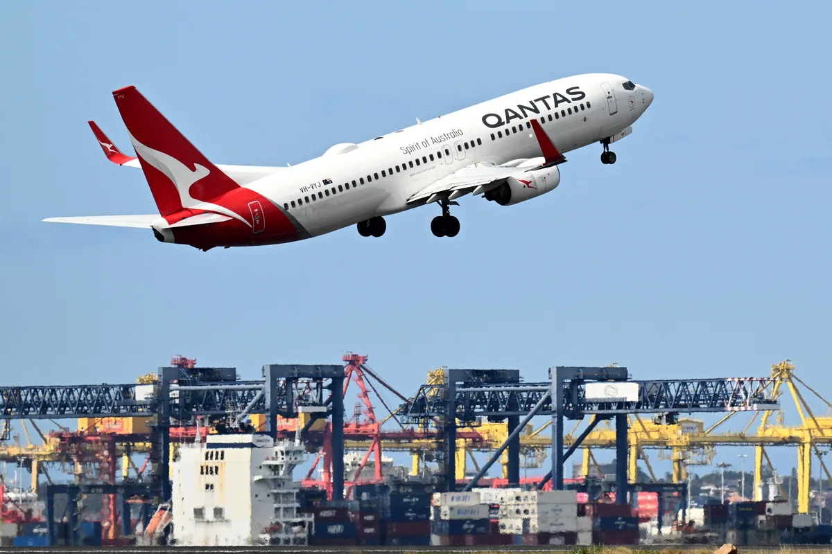 Business Brief: A mega tax measure and an airport makeover