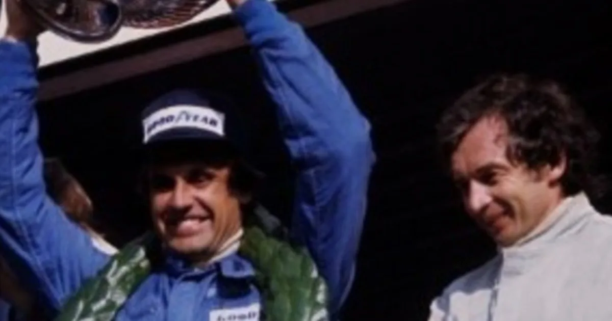 La Fórmula 1 vuelve a Africa: el día que Lole Reutemann hizo historia en ese continente