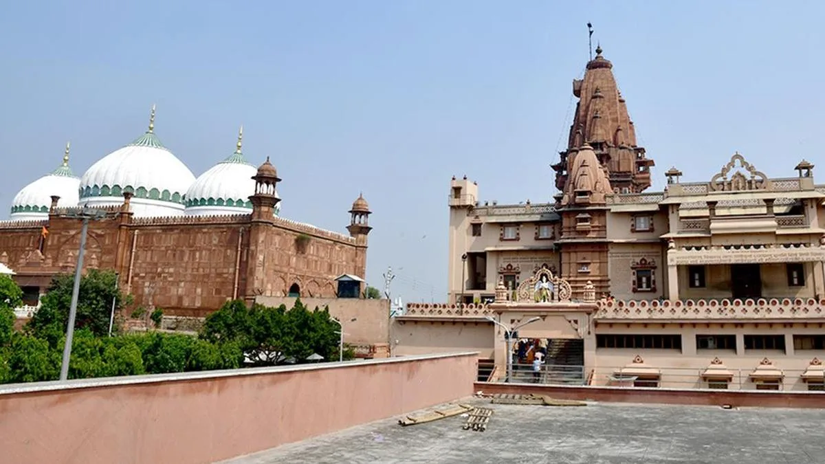 Security beefed up at disputed Krishna Janmabhoomi-Shahi Idgah amid ‘Kar Seva’ concerns, Mathura officials tell Allahabad HC