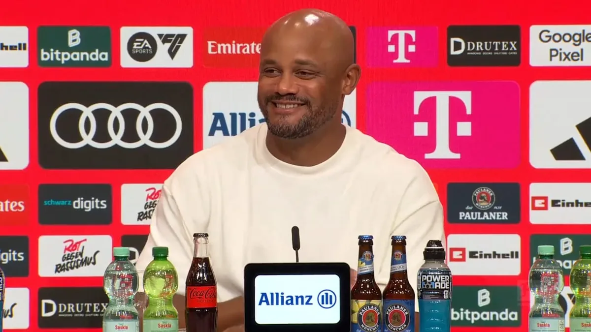 Bundesliga-Auftakt - „Es war schon beeindruckend!“