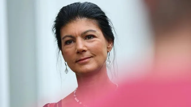 BSW in Thüringen: Wagenknecht hält »Modell einer Brandmauerkoalition« für gescheitert
