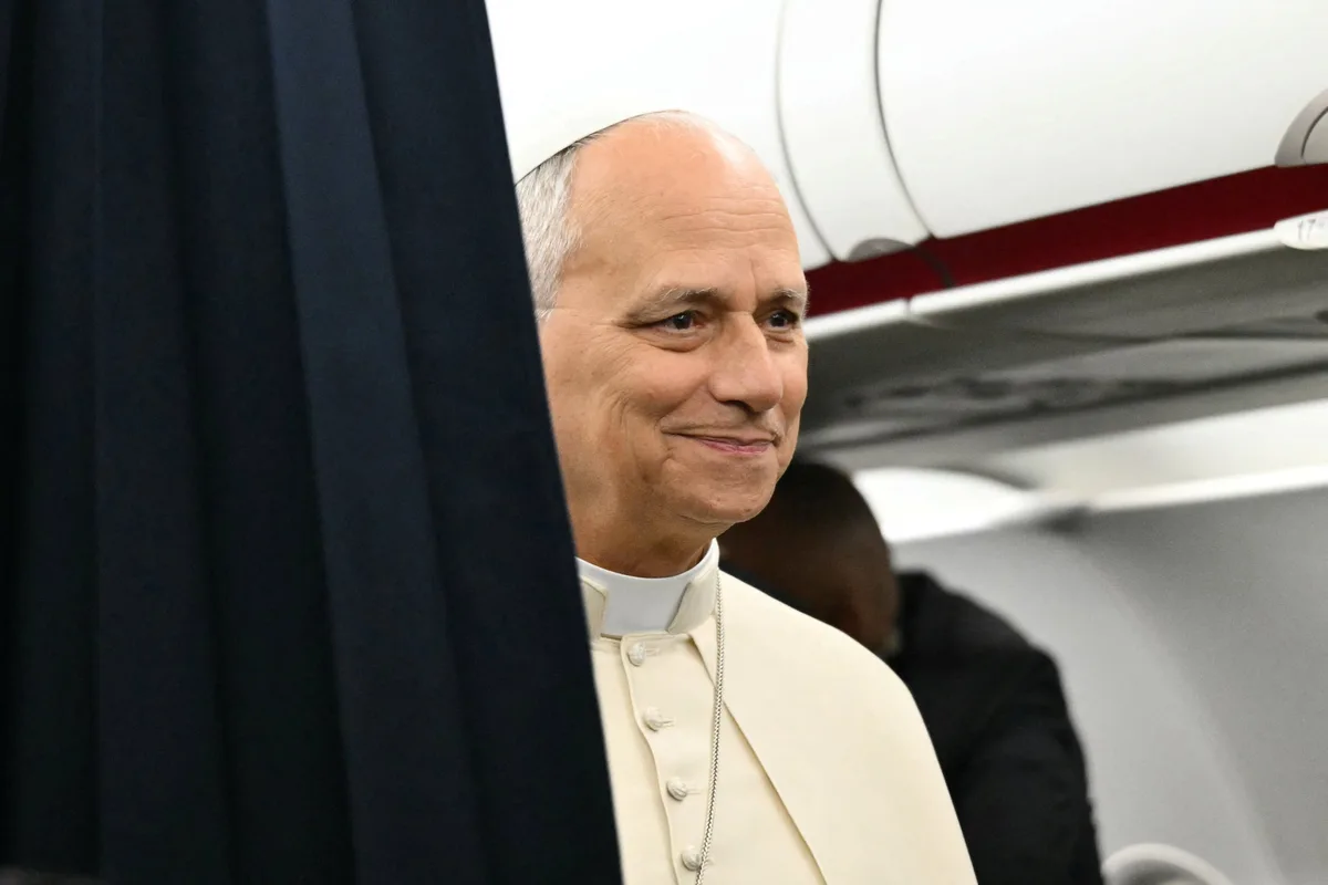 La visita del Papa León XIV al Perú sigue en pie “sin absolutamente ningún cambio”, afirma ministro Juan Sheput