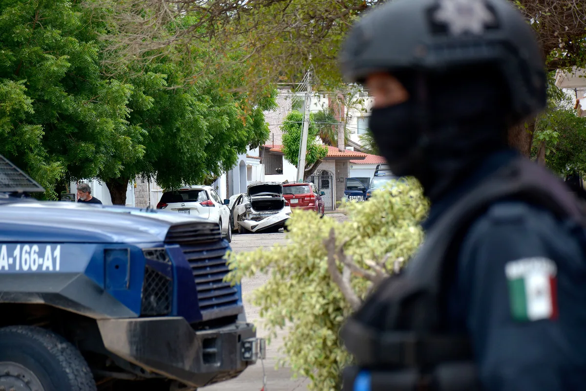 Alerta de EU en Mexicali: ‘Los Rusos’ planeaban ataque a instalaciones de la Policía Municipal y la FGR