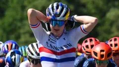 Women's cycling could be unstoppable - Backstedt