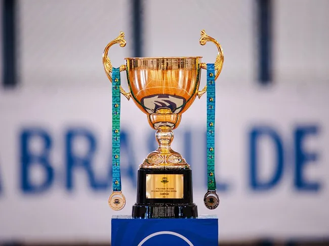 Taça Brasil de Futsal: Atlético-PI vence Carlos Barbosa por 4 a 2 e avança para final