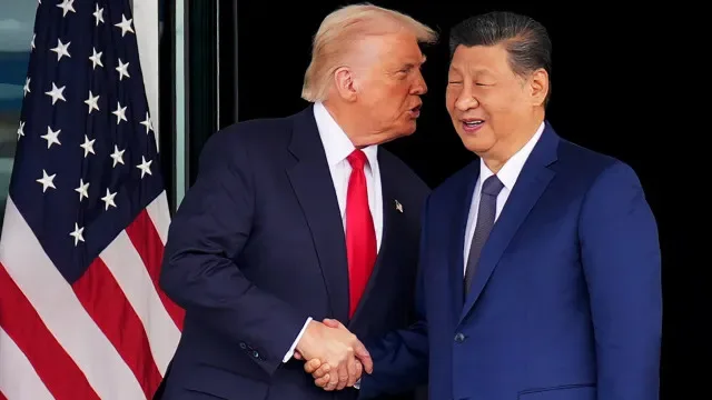Encontros entre Trump e Xi podem atrasar vendas de armas dos EUA a Taiwan