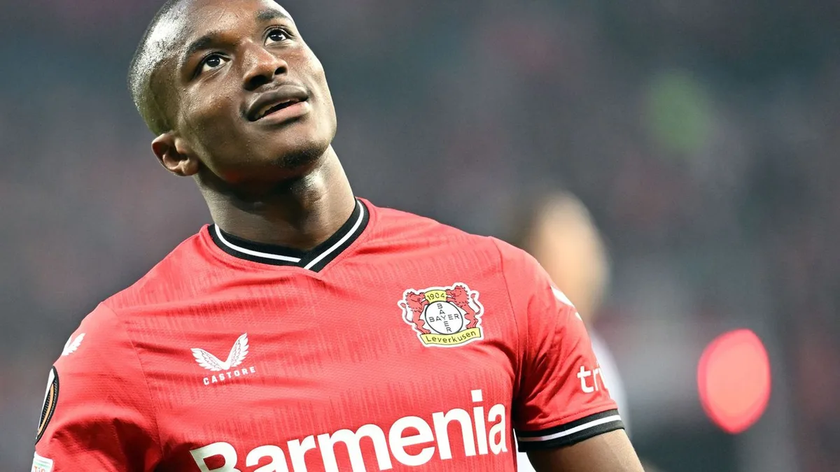 Fußball-Bundesliga: Diaby vor Wechsel - Bayer mit Bundesliga-Debüt in Elversberg