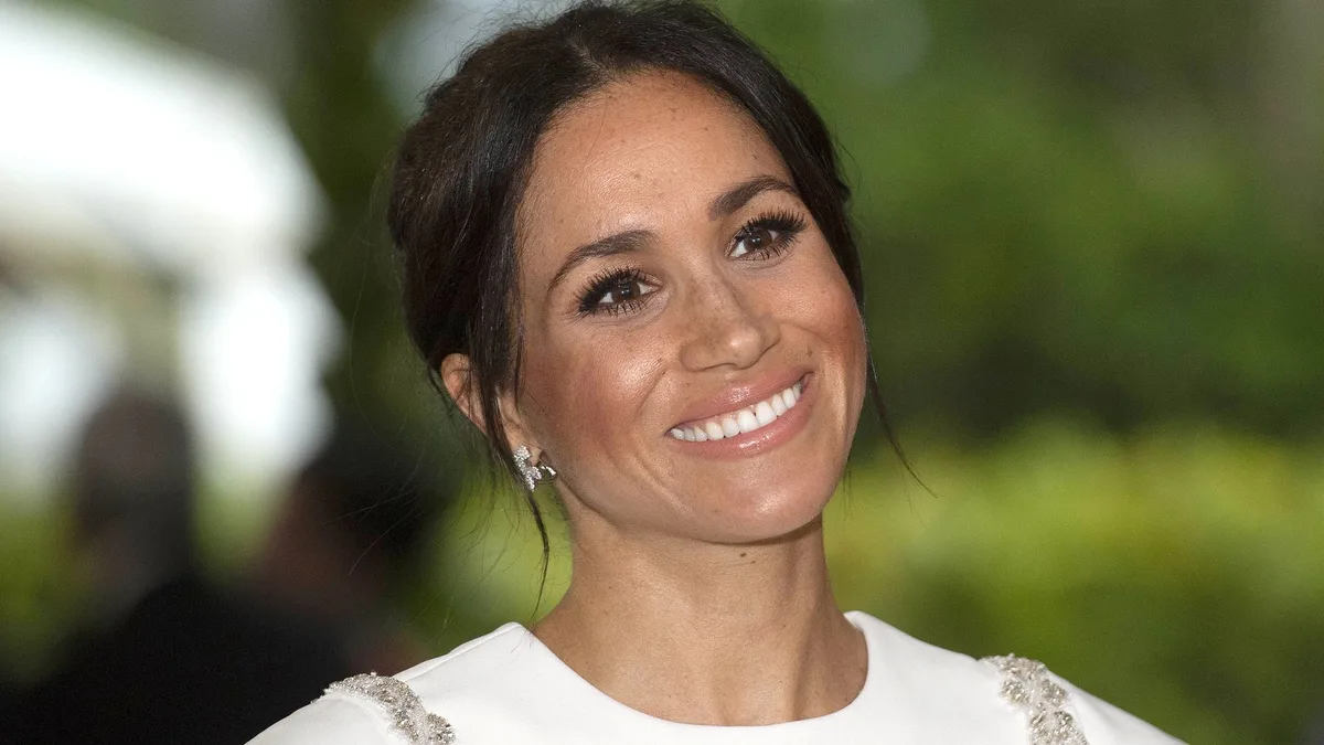 Meghan Markle reaparece con un vídeo a punto de mudarse a Reino Unido y da "una pista de lo que viene"