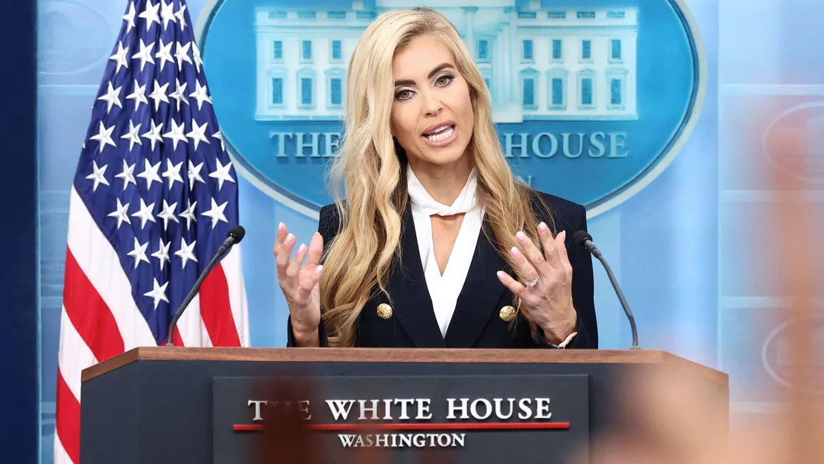 Trump's New Mouthpiece Hit With Brutal Reviews for Big Debut