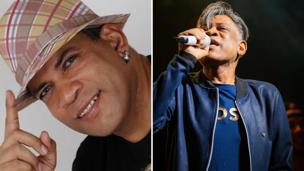 Morre Rogério Valença, ex-vocalista da banda de forró Calcinha Preta, aos 55 anos