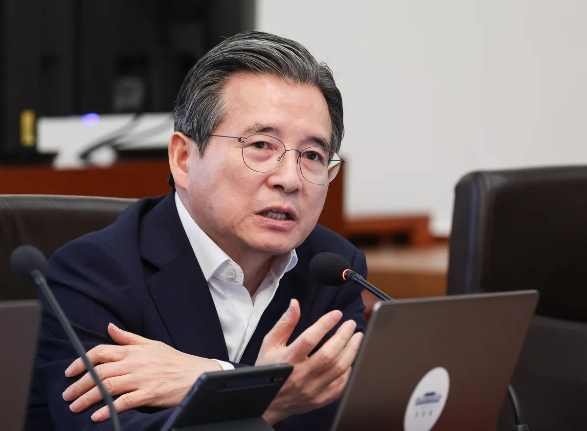 개각에도 여론 악화되자… 李, 김용범 실장 사표 수리