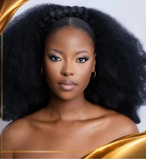 Miss South Africa 2026 finalist Makhosazana Masango champions education access