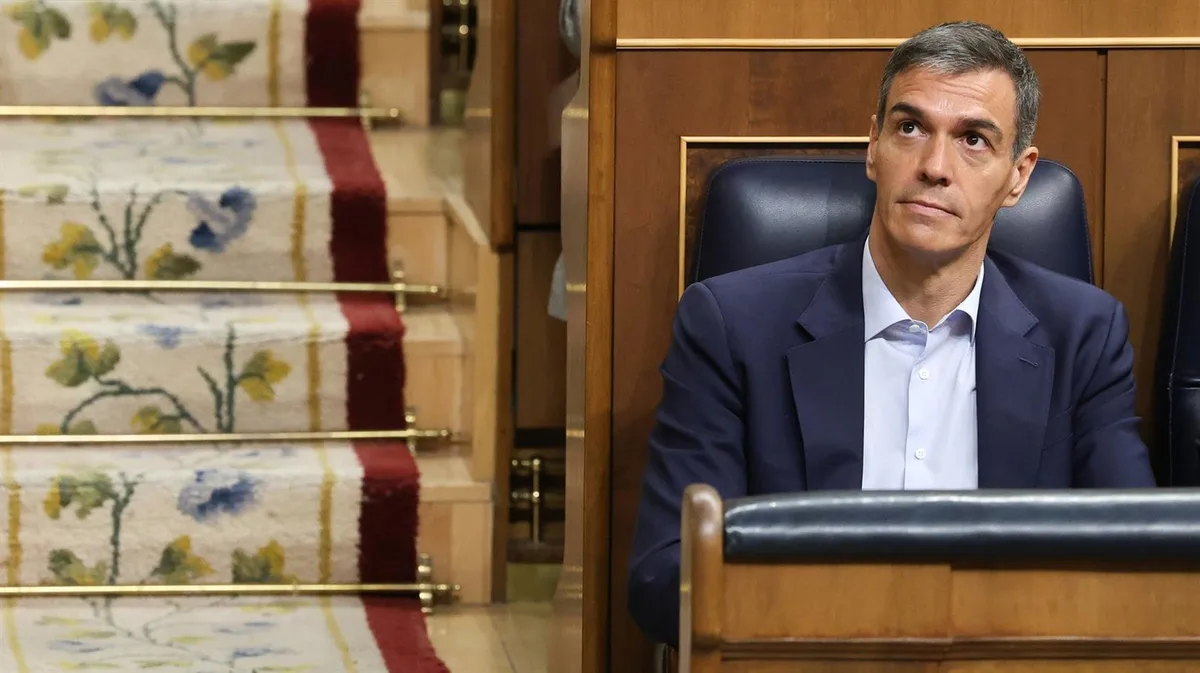 El Congreso adelanta a la próxima semana la comparecencia de Sánchez sobre Ceuta