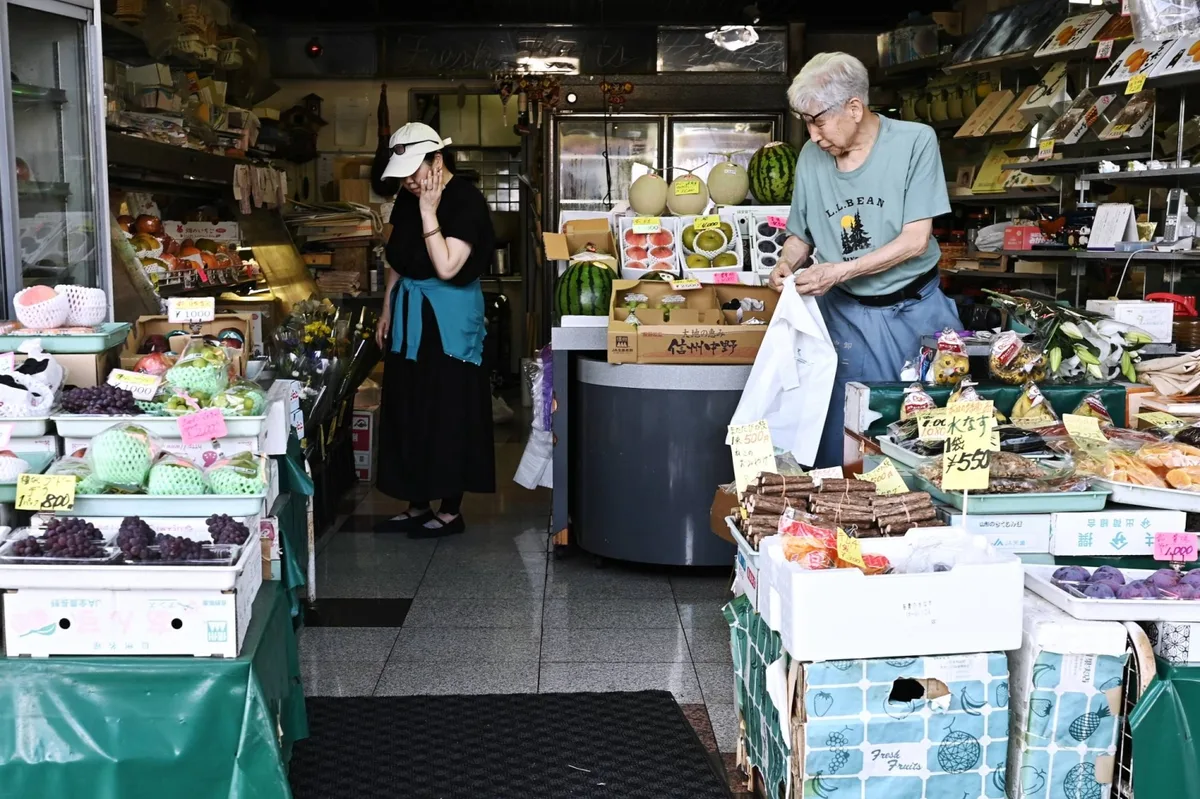 Price hikes to likely weigh on Japan households from summer onward