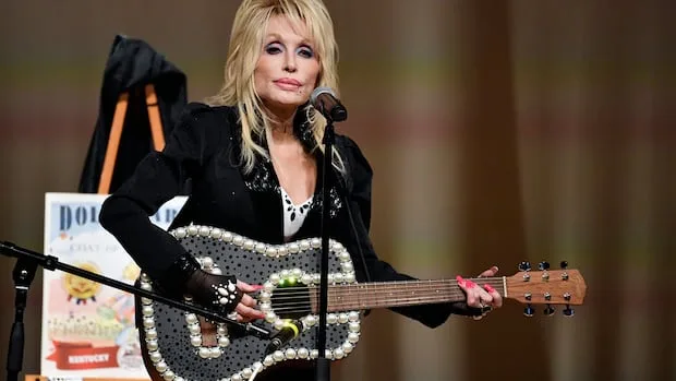 Dolly Parton, one of country music's greatest legends, dead at 80