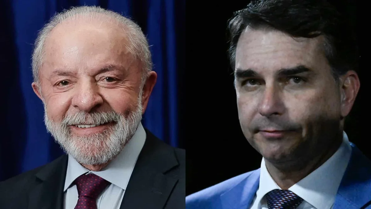 Lula x Flávio Bolsonaro: a última Quaest antes da largada oficial das eleições