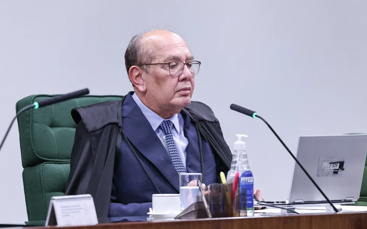 Gilmar relativiza sigilo da fonte ao defender decisão de Moraes