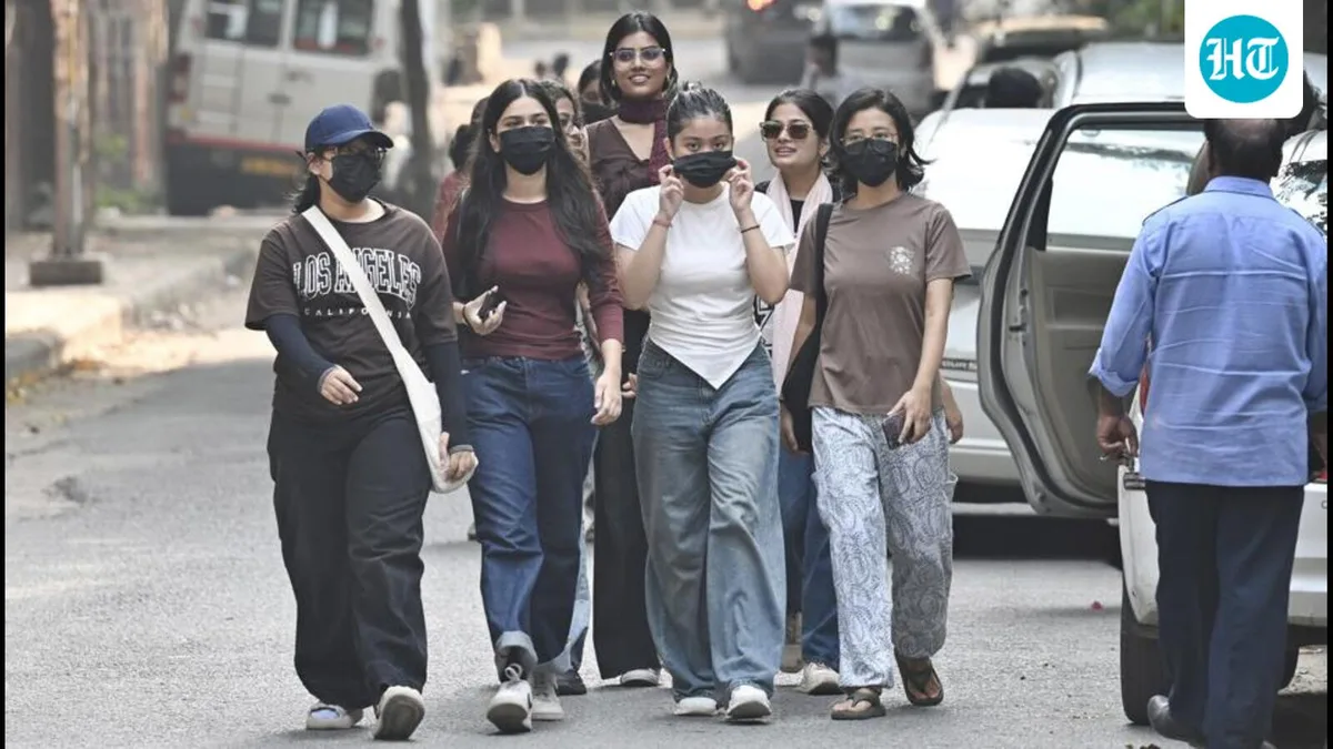 Delhi: Lady Shri Ram College for Women resumes offline classes on Thursday
