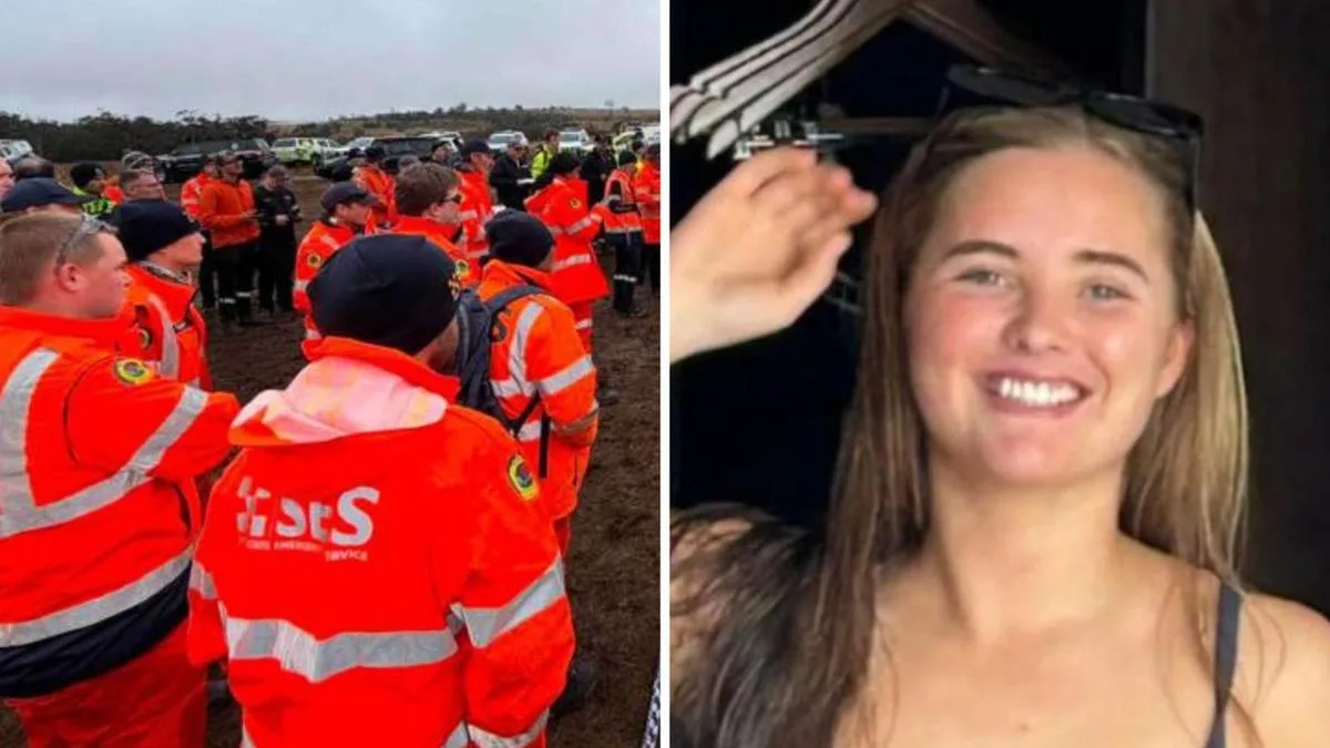 Lily Hooper reportedly found after eight days missing in Nattai National Park in NSW