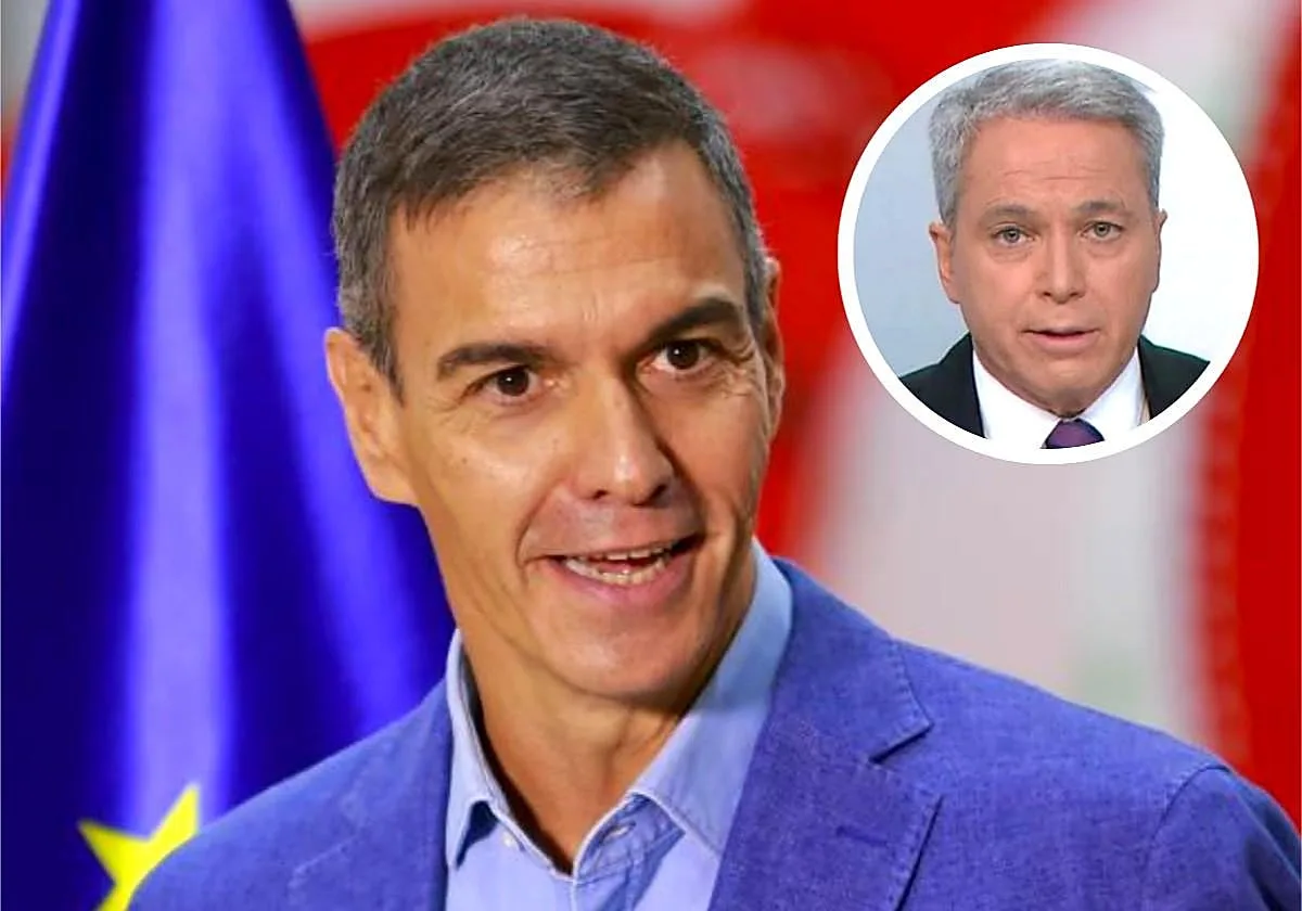Vicente Vallés, contundente con Pedro Sánchez por su gestión de la crisis en Ceuta: «Hay una dimisión, pero no es de un alto responsable político»
