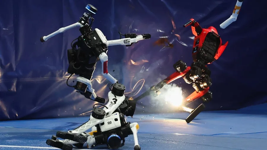 Asia Techonomics: Chinas humanoide Roboter scheitern am Alltag – noch
