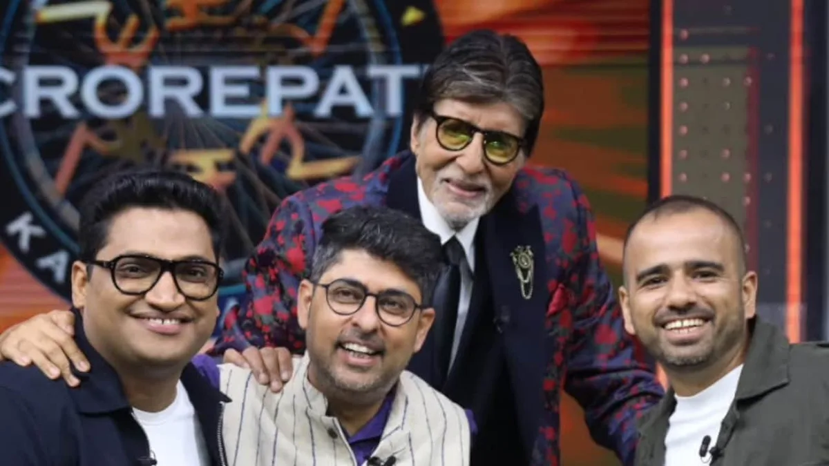 KBC 18: Gaurav Kapoor's Sooryavansham Kheer Joke Leaves Amitabh Bachchan Amused